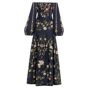 Senlis Valle Maxi Dress