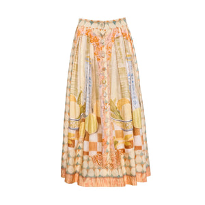 Eva Skirt in Still Life Symphony