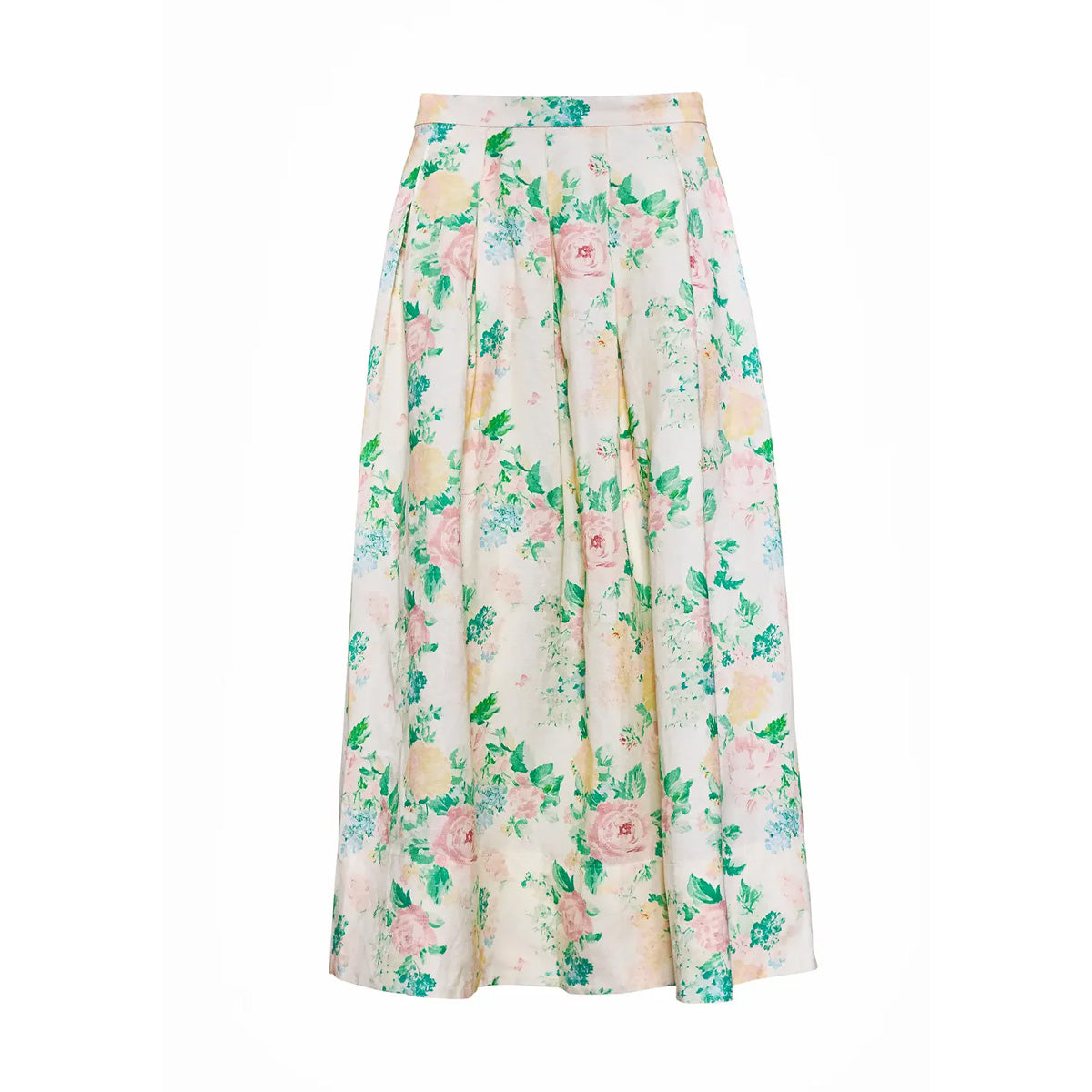 Alexis Skirt in Garden Rose Peony