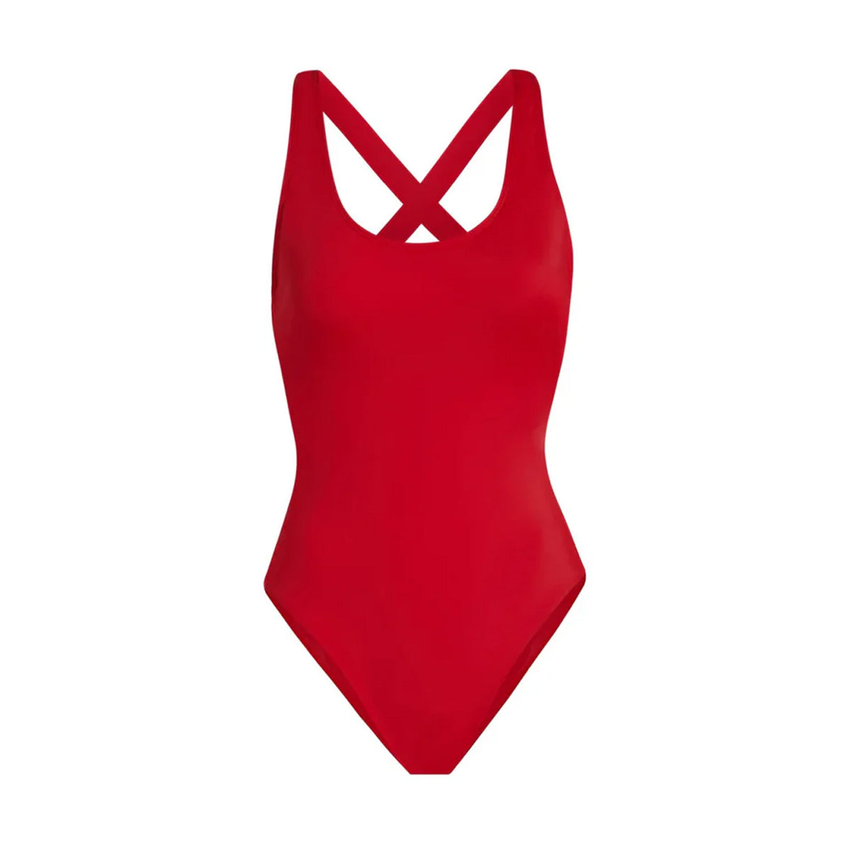 The Tulum One-Piece in Flat