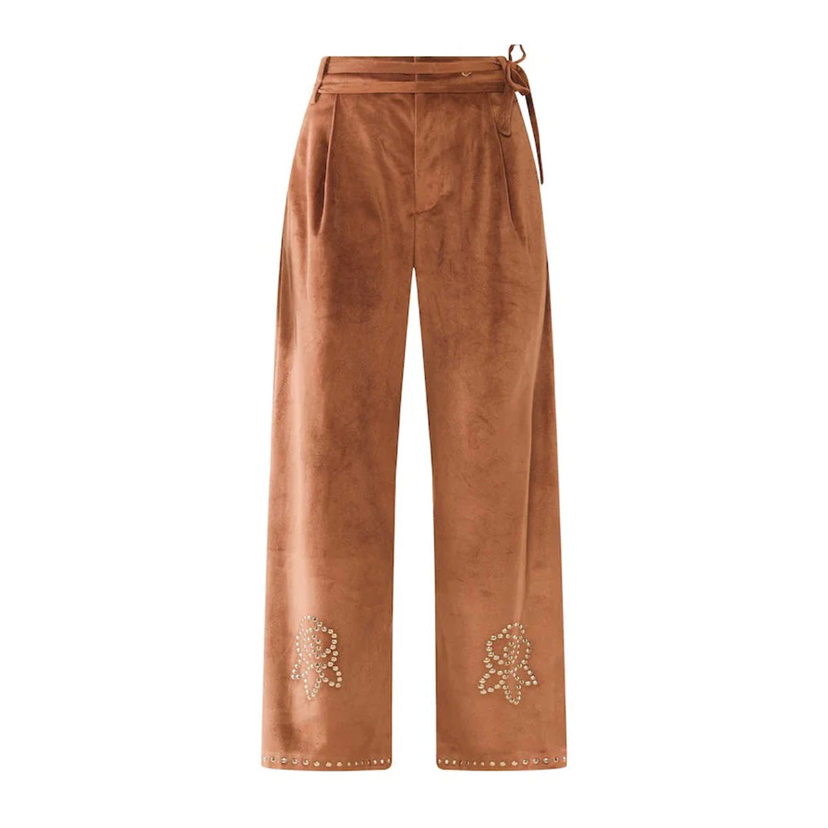 Nina Pants in Stockyards Tan