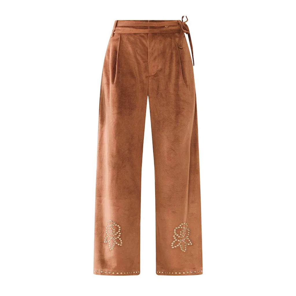 Nina Pants in Stockyards Tan