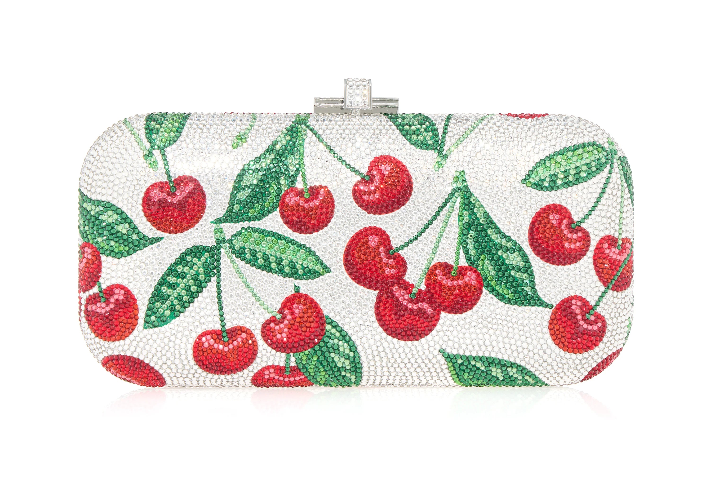 Long Slide Bing Cherries