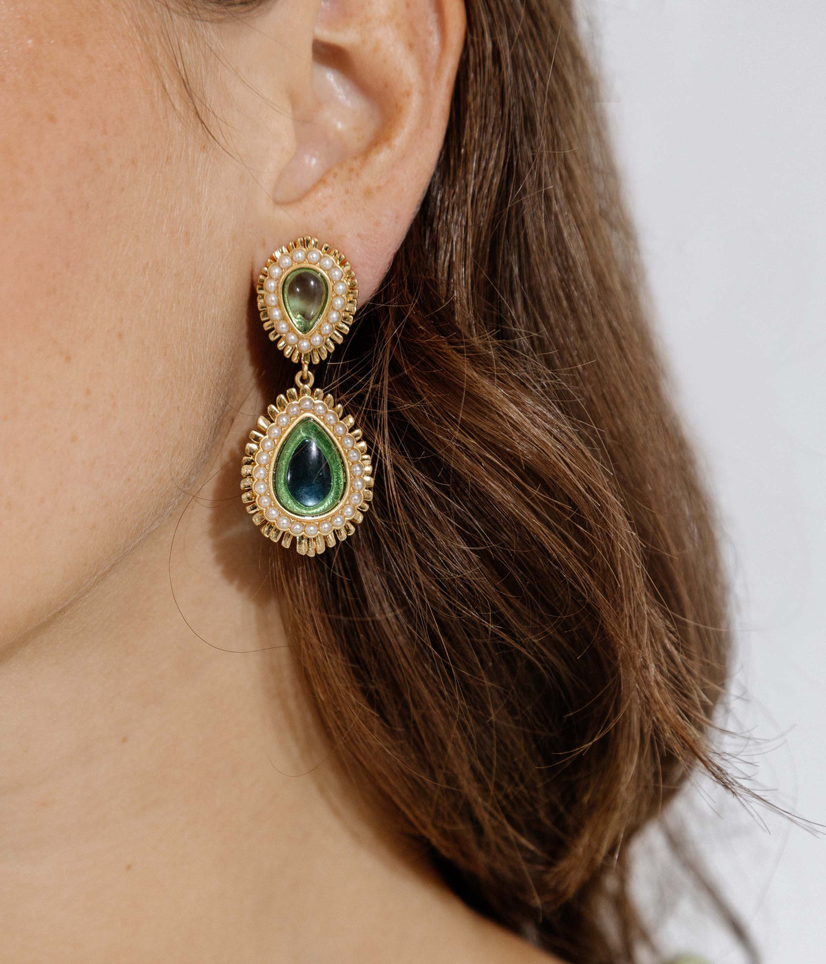 Lonnie Drop Earrings