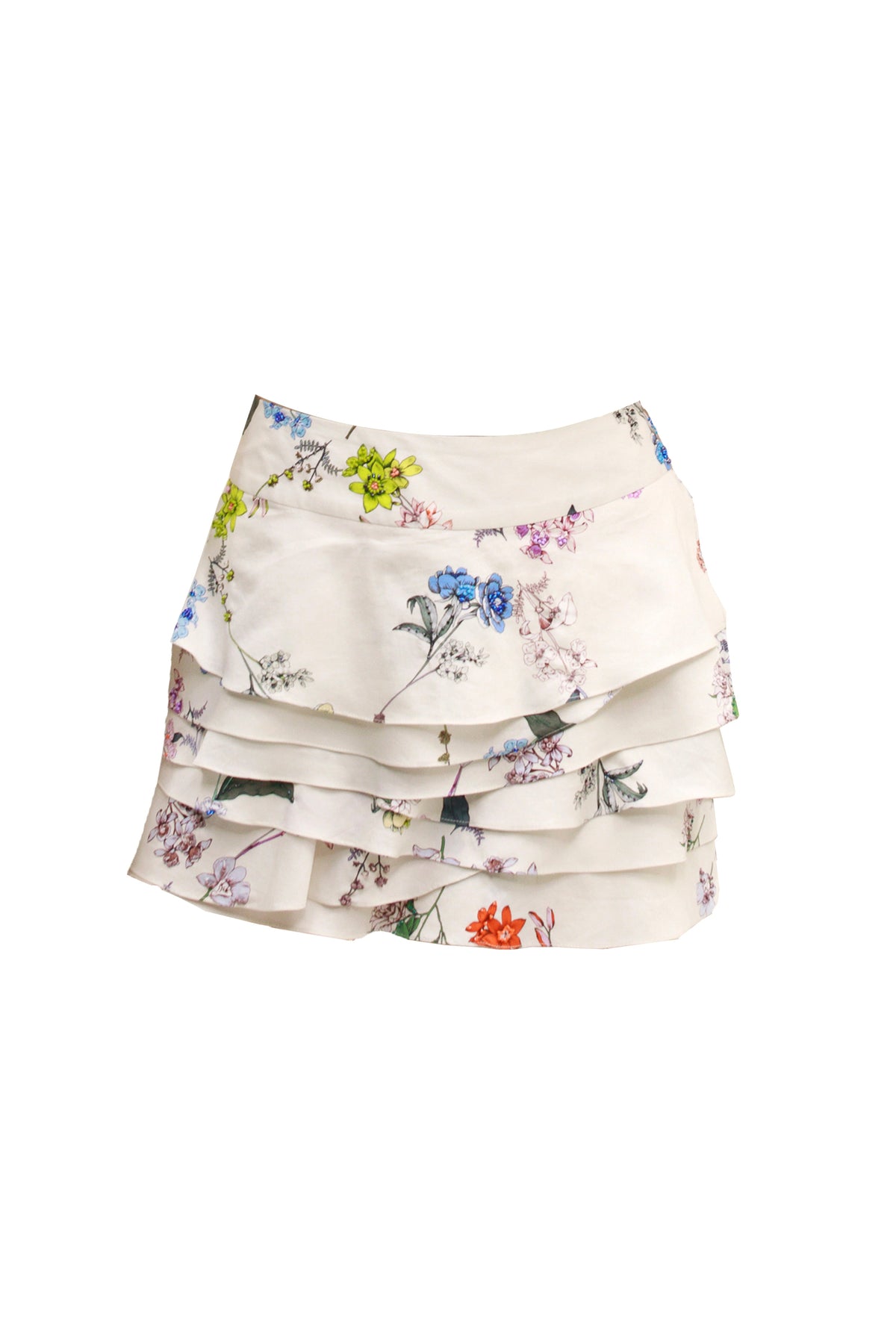 Olas Cotton Skirt