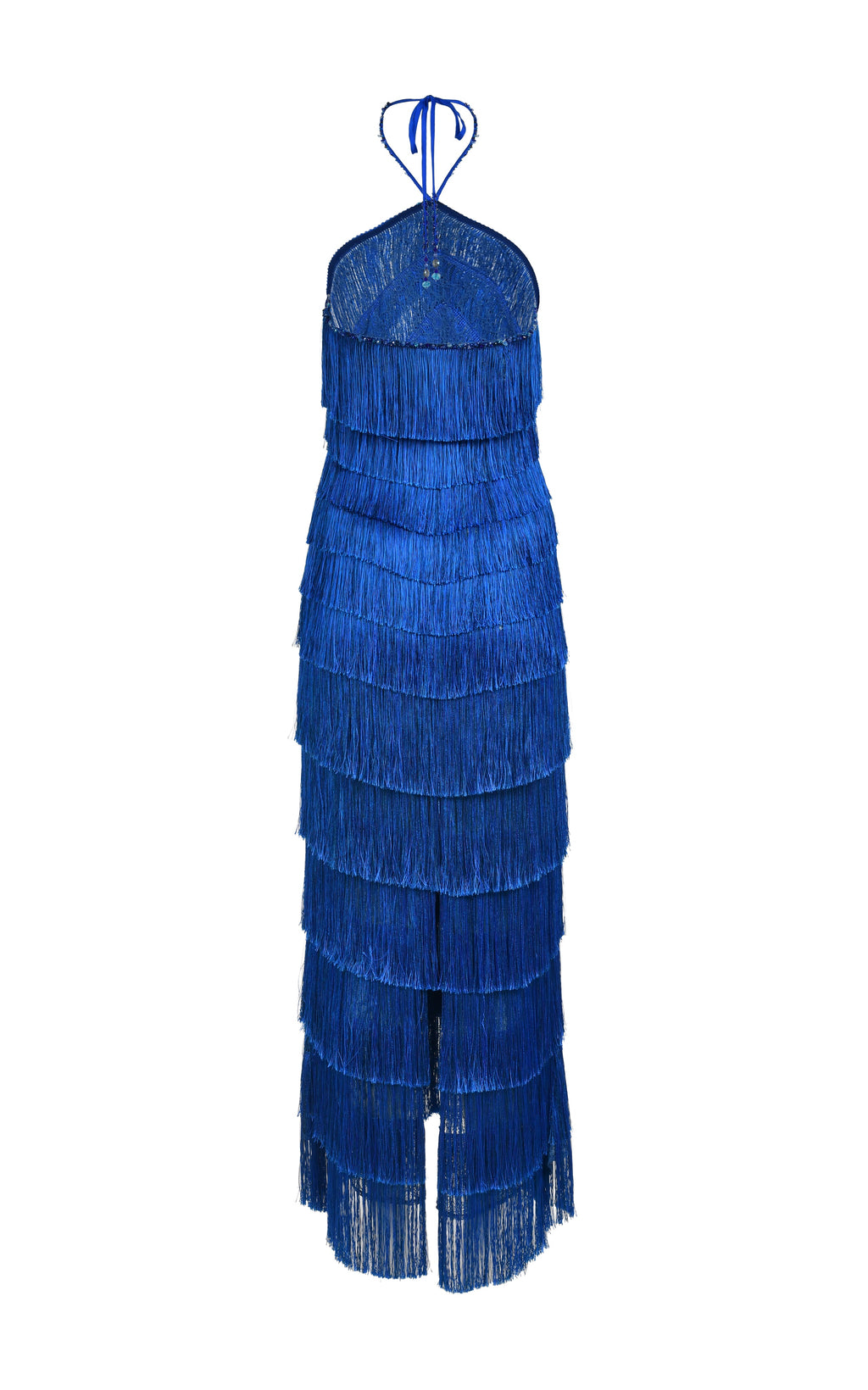 Estrella Blue Dress