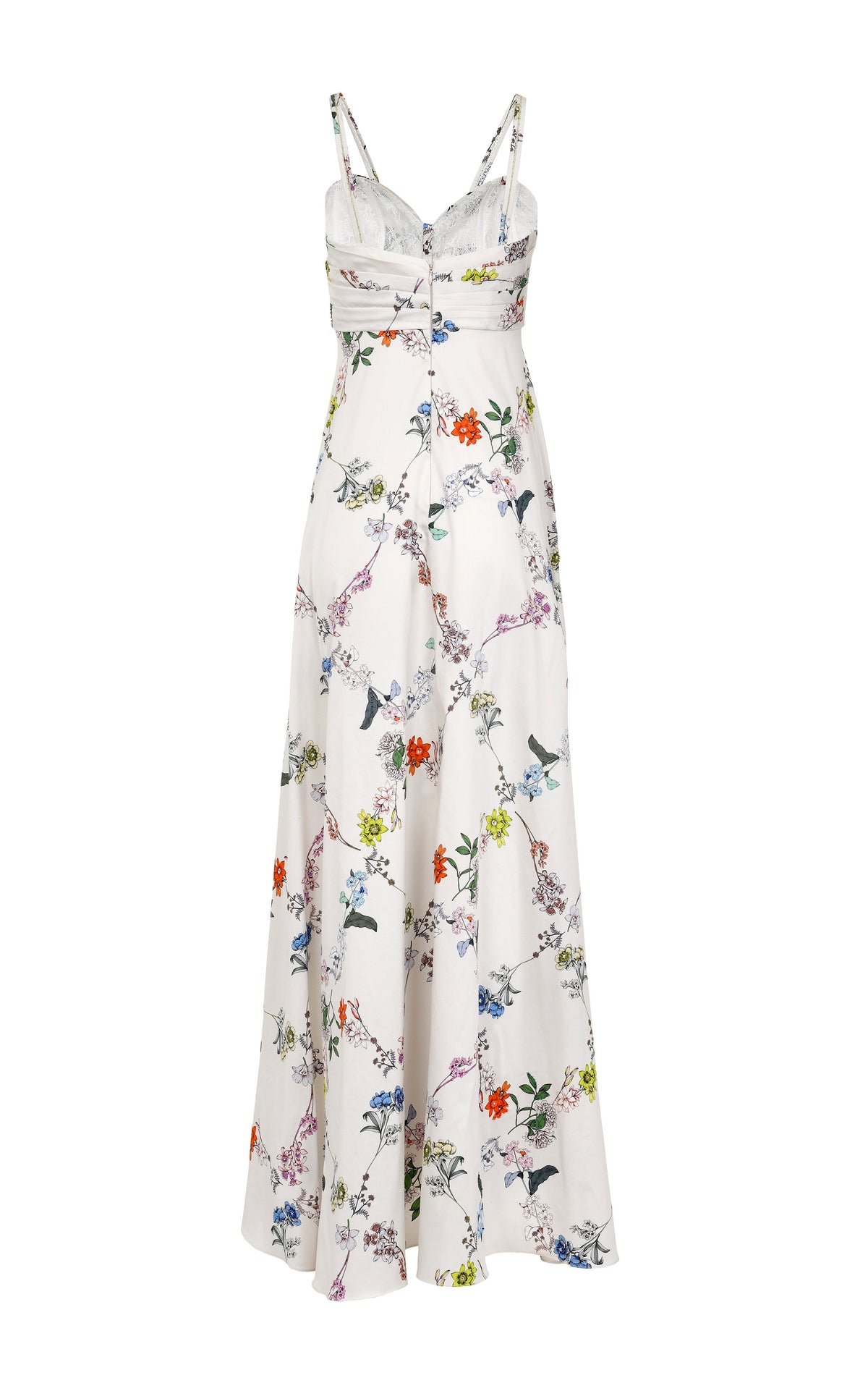 Estate Cotton Dress