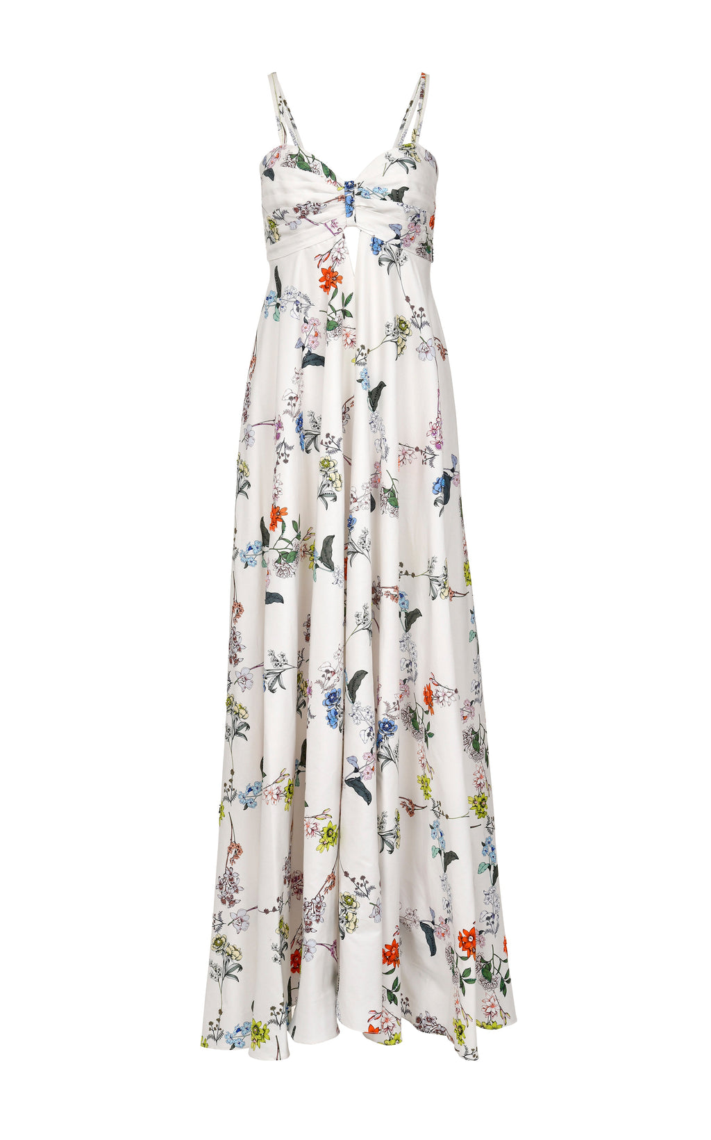 Estate Cotton Dress