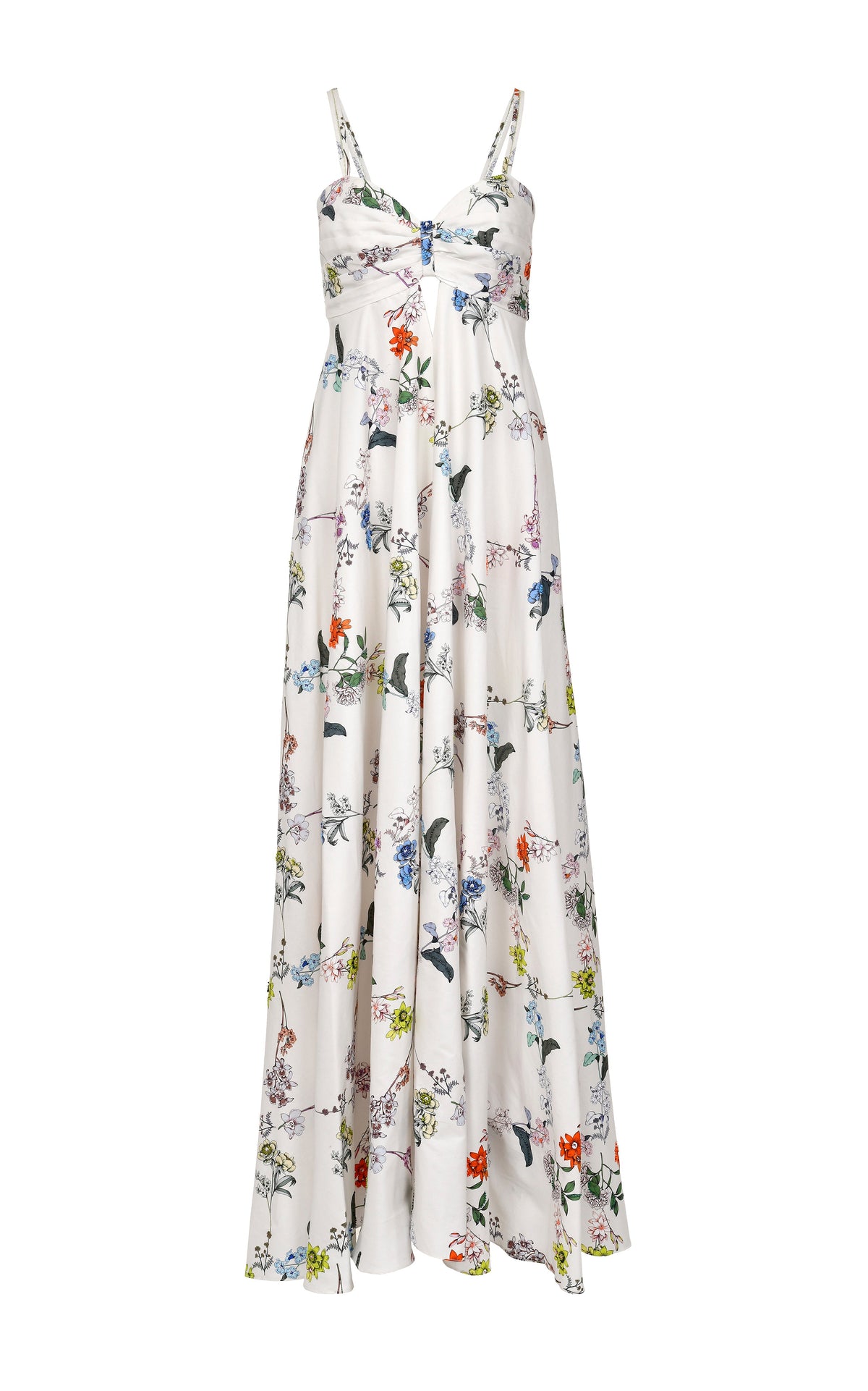 Estate Cotton Dress