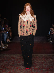 Bowery Bear Corduroy Pant RTW LINGUA FRANCA NYC