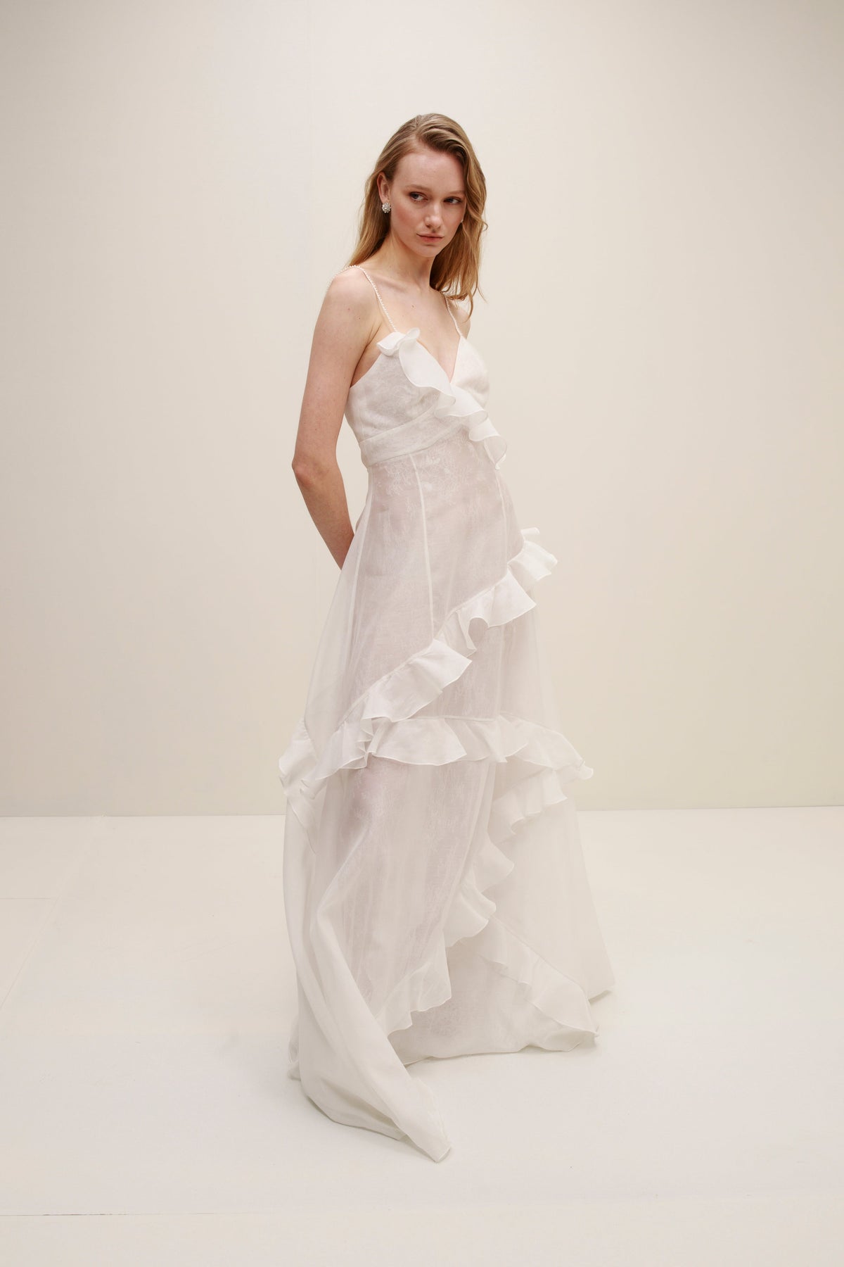 Mattina Cotton Dress