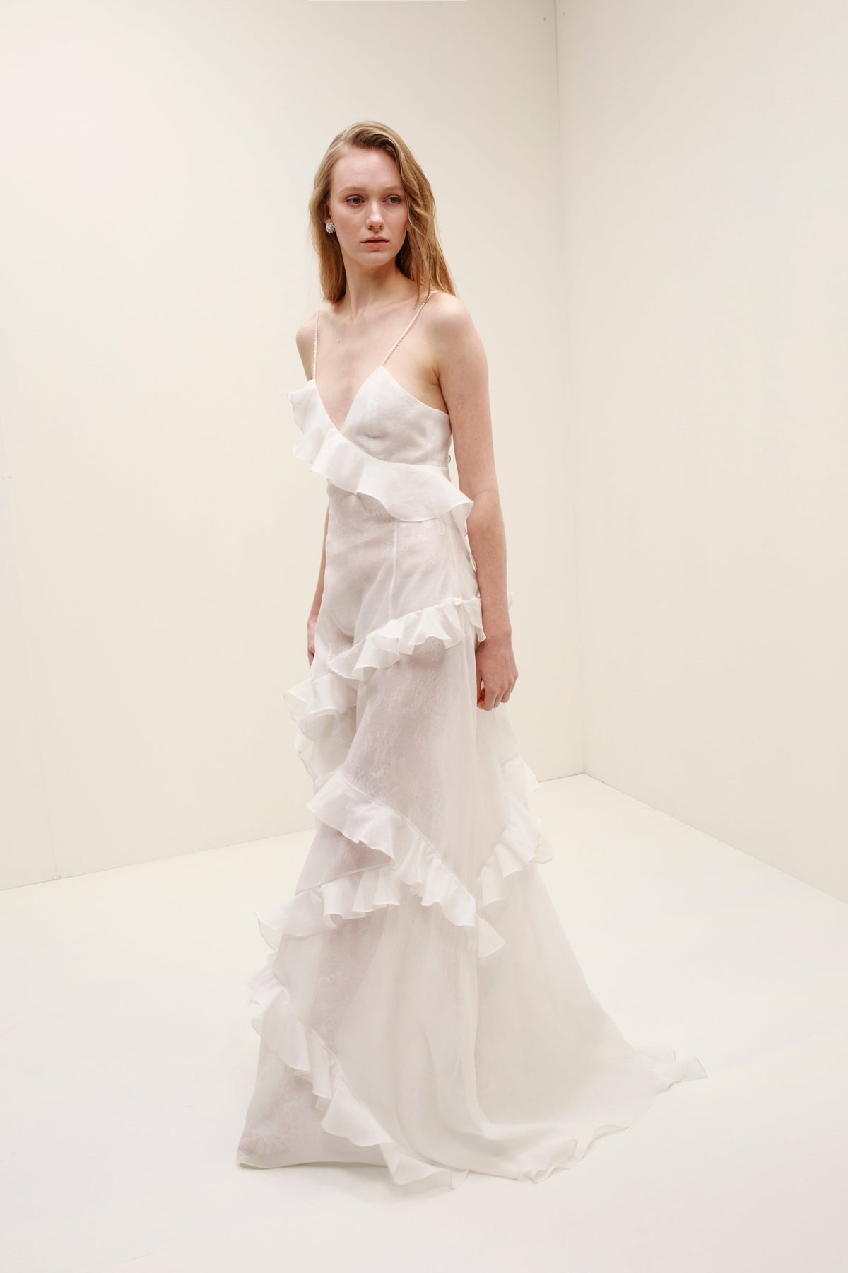 Mattina Cotton Dress