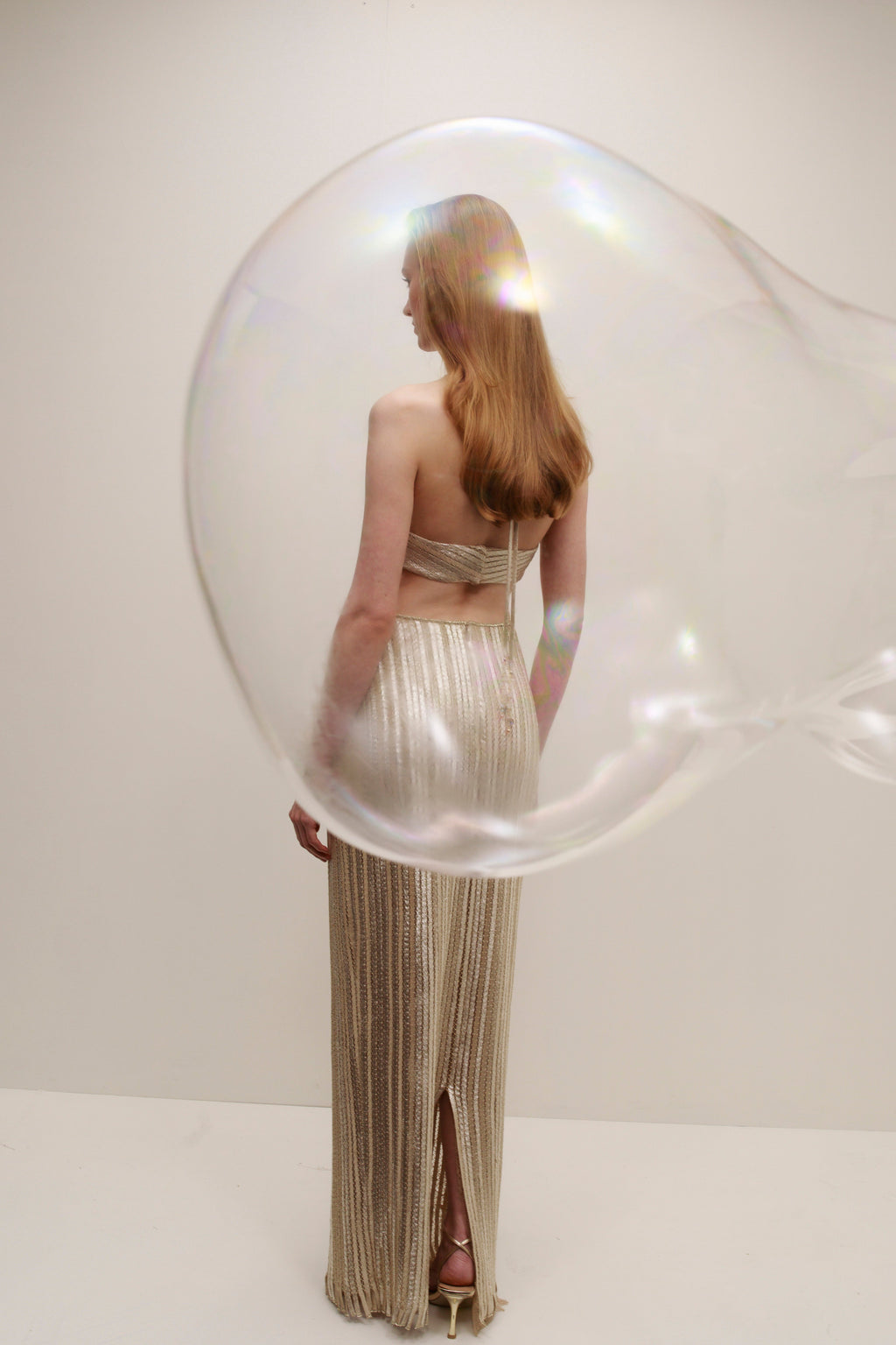 Luce Handmade Dress