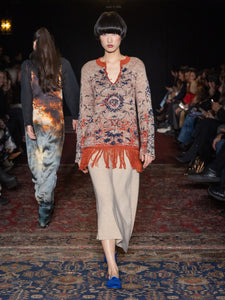 Tapestry Sweater RTW LINGUA FRANCA NYC