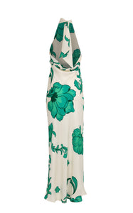 Hera Silk Dress