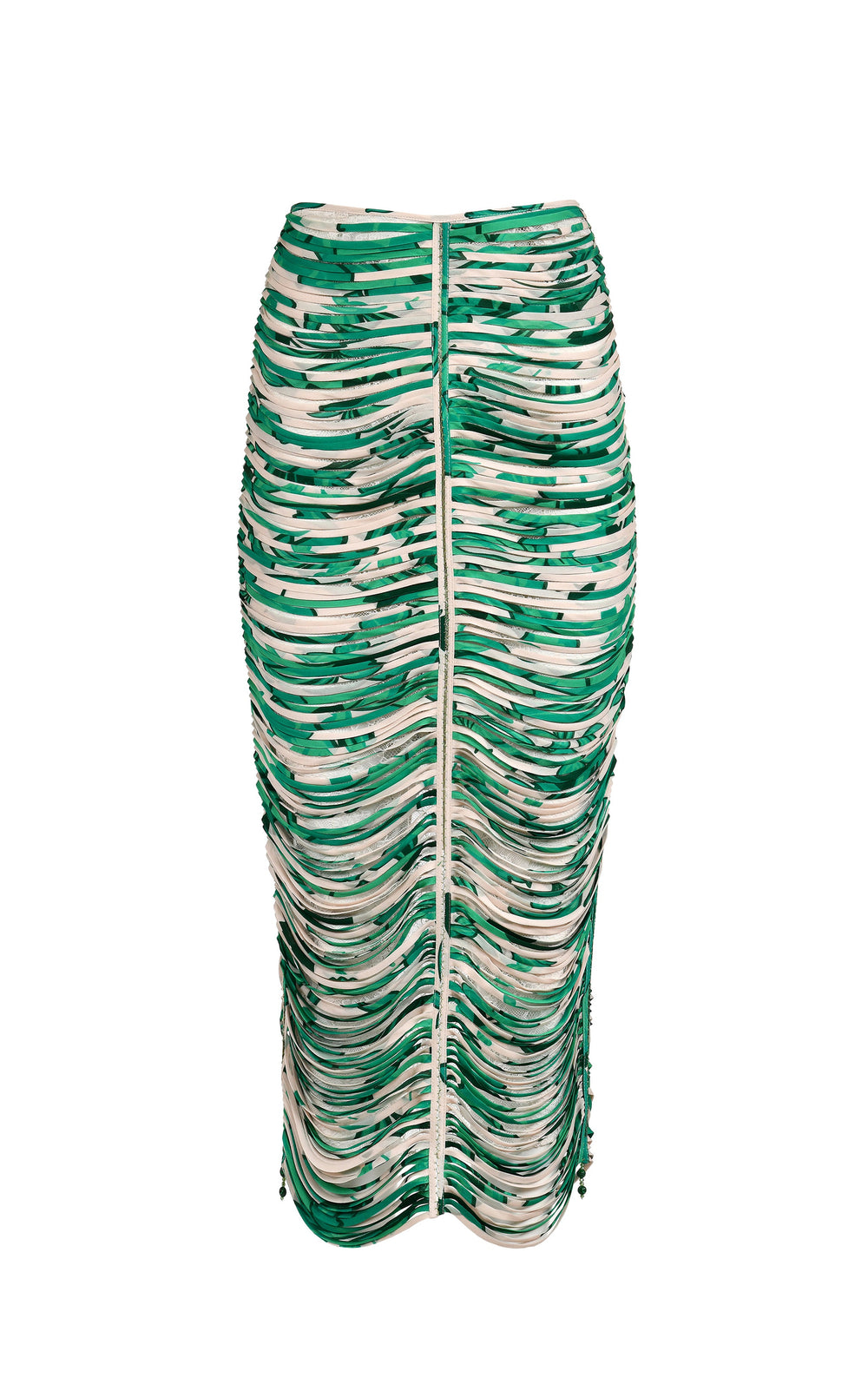 Danielle Floral Maxi Skirt