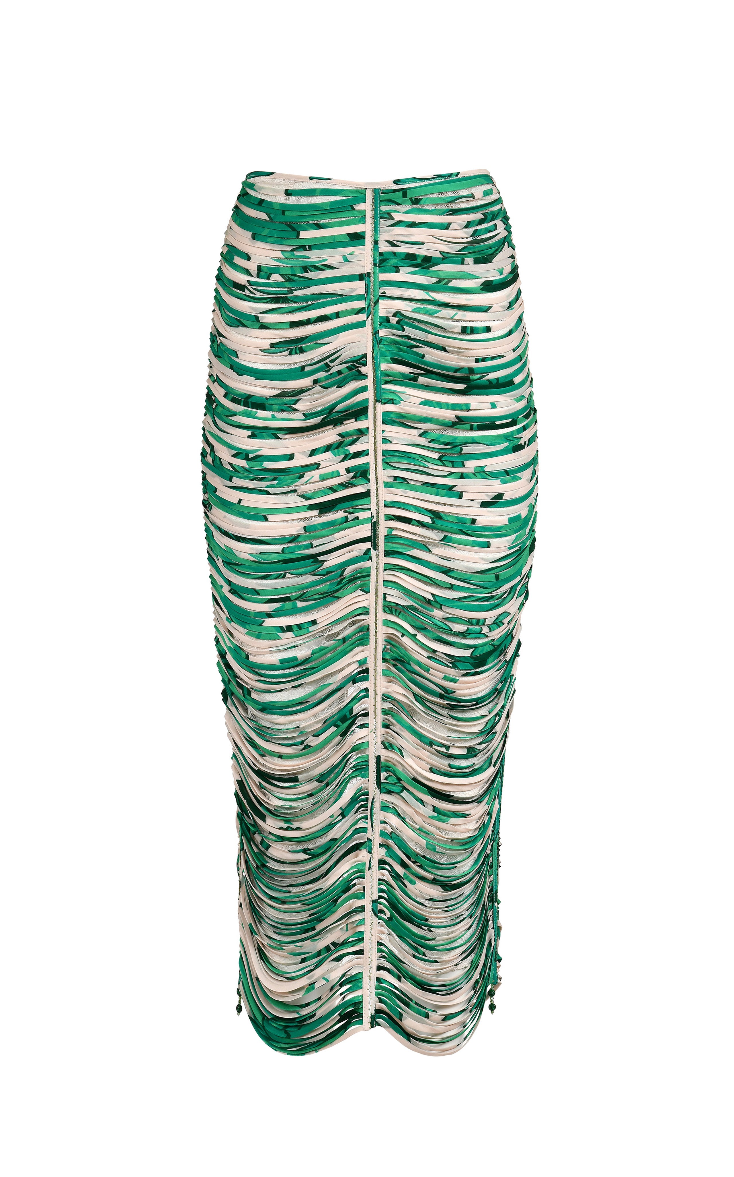 Danielle Floral Maxi Skirt