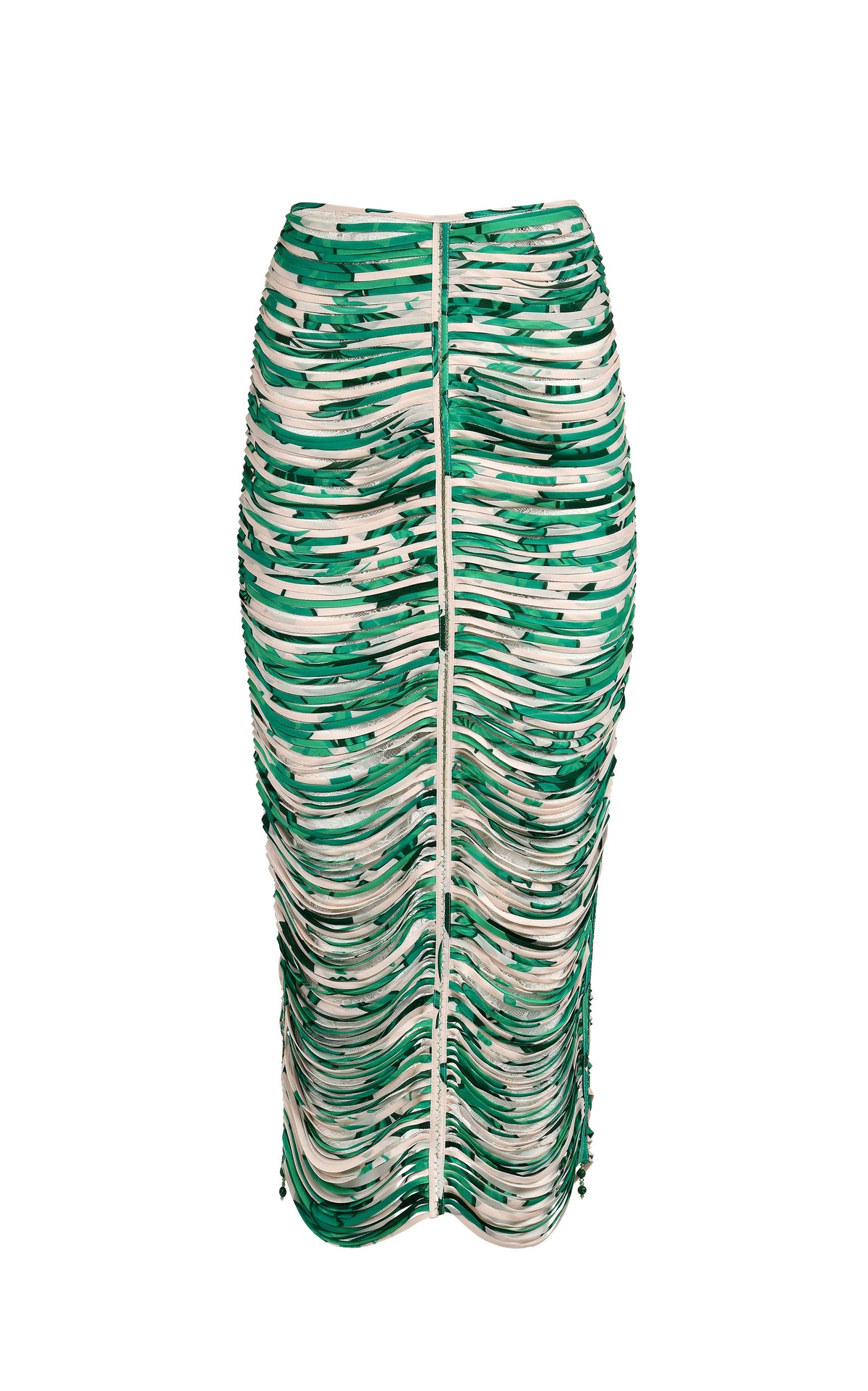 Danielle Floral Maxi Skirt