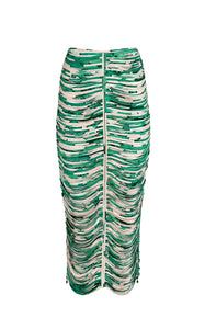 Danielle Floral Maxi Skirt