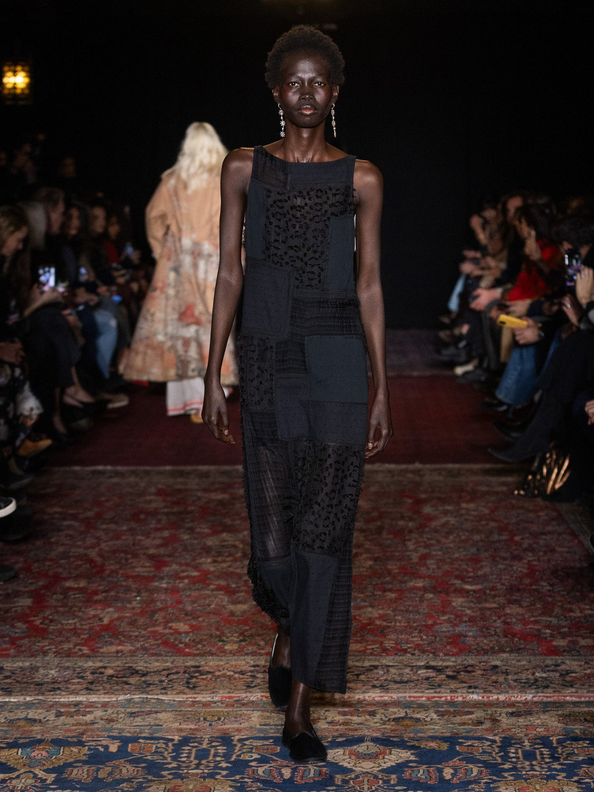 Mammina Dress RTW LINGUA FRANCA NYC