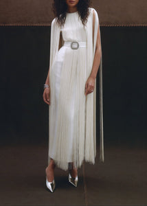 Constance Fringe Dress