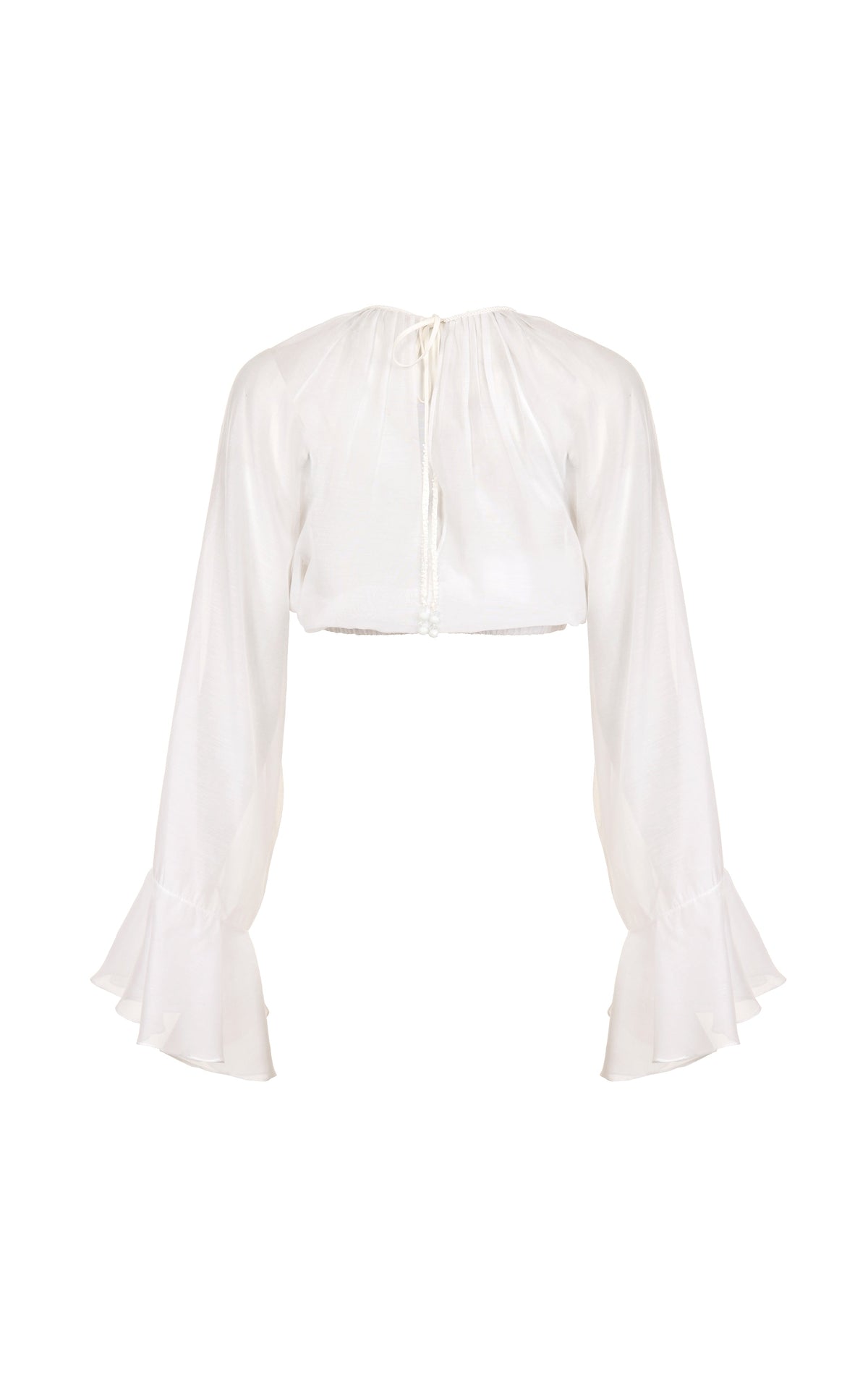 Nero Cotton Top