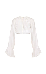 Nero Cotton Top