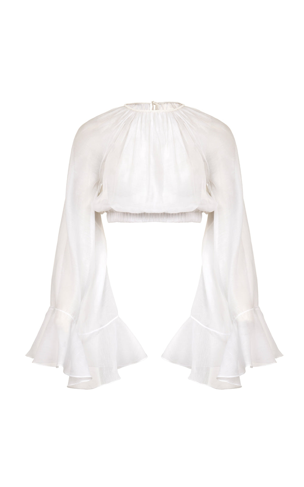 Nero Cotton Top