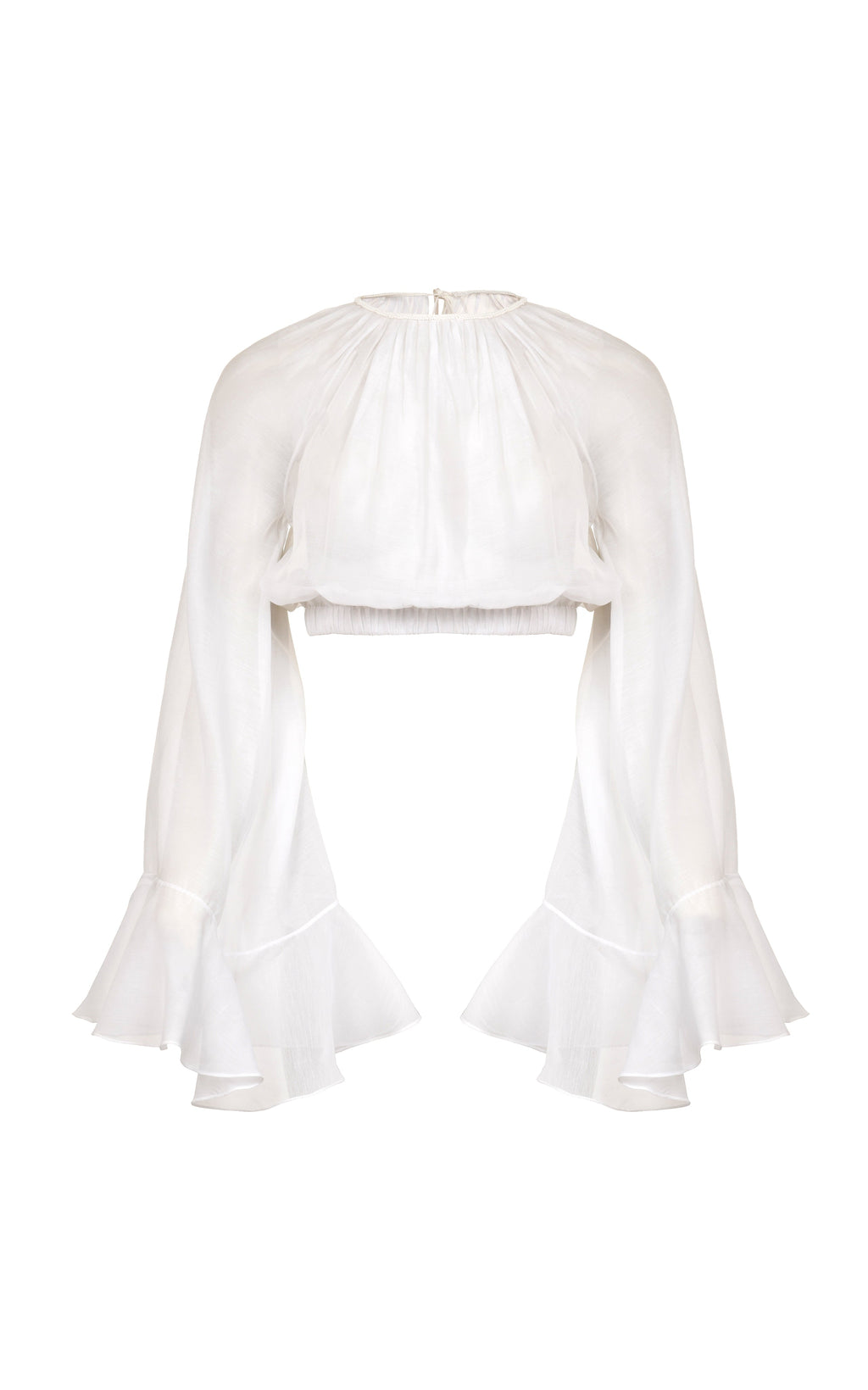 Nero Cotton Top