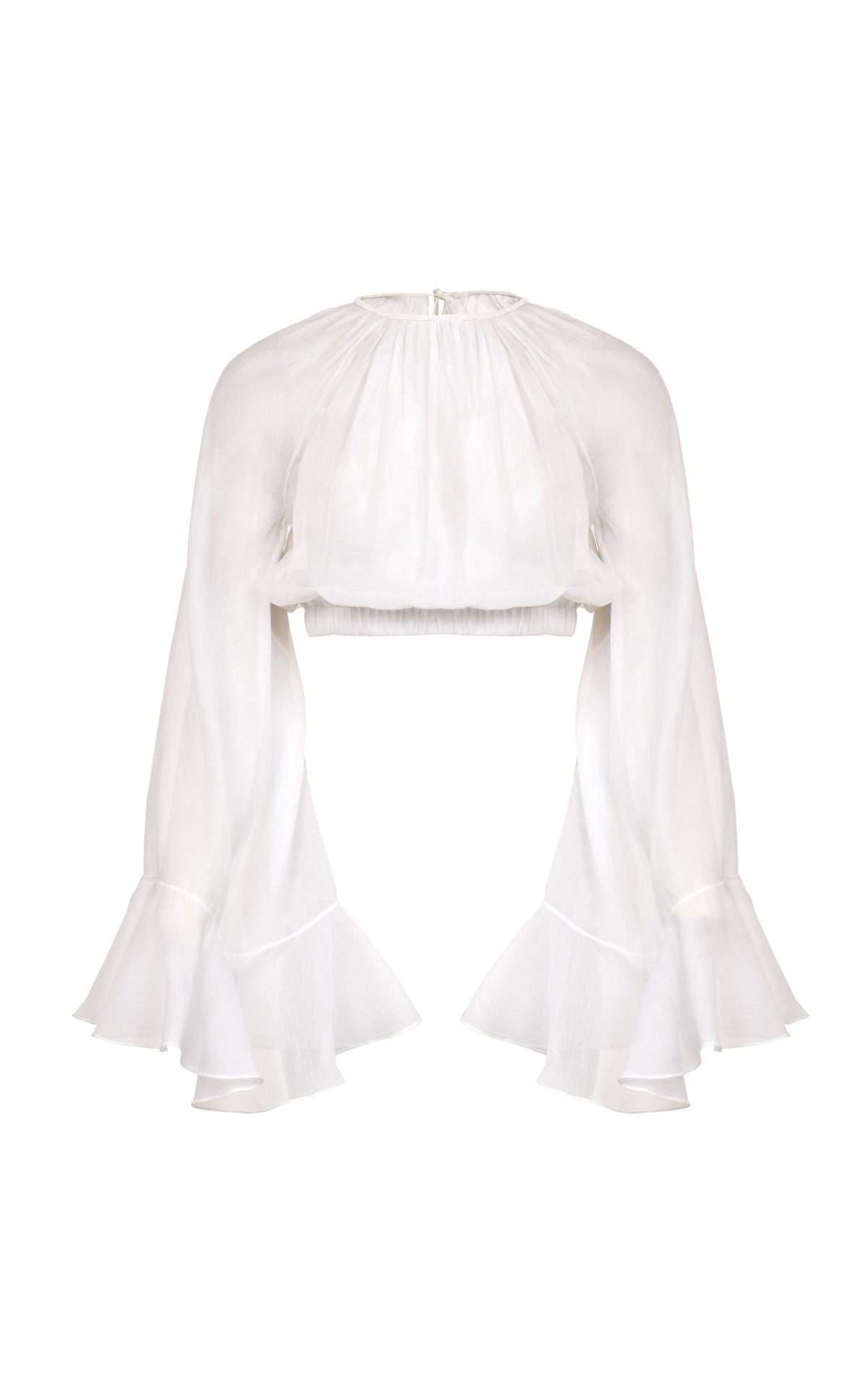 Nero Cotton Top