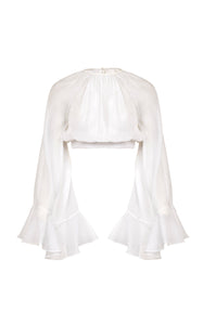 Nero Cotton Top