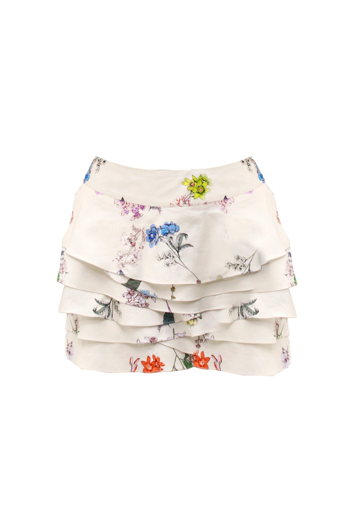 Olas Cotton Skirt