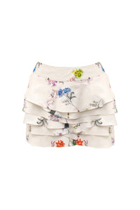 Olas Cotton Skirt