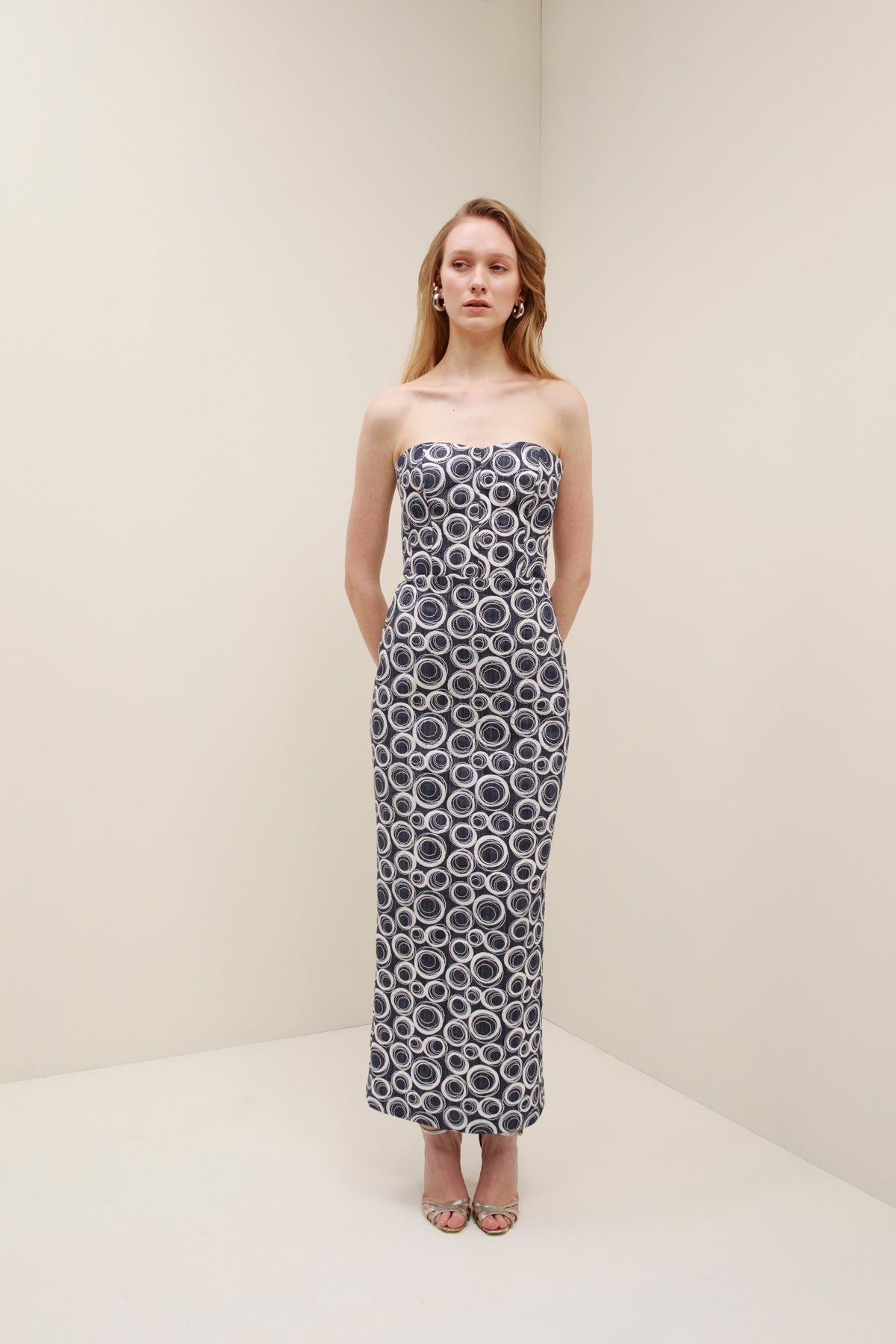 Cassata Denim Dress
