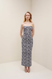 Cassata Denim Dress