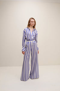 Acqua Silk Pants