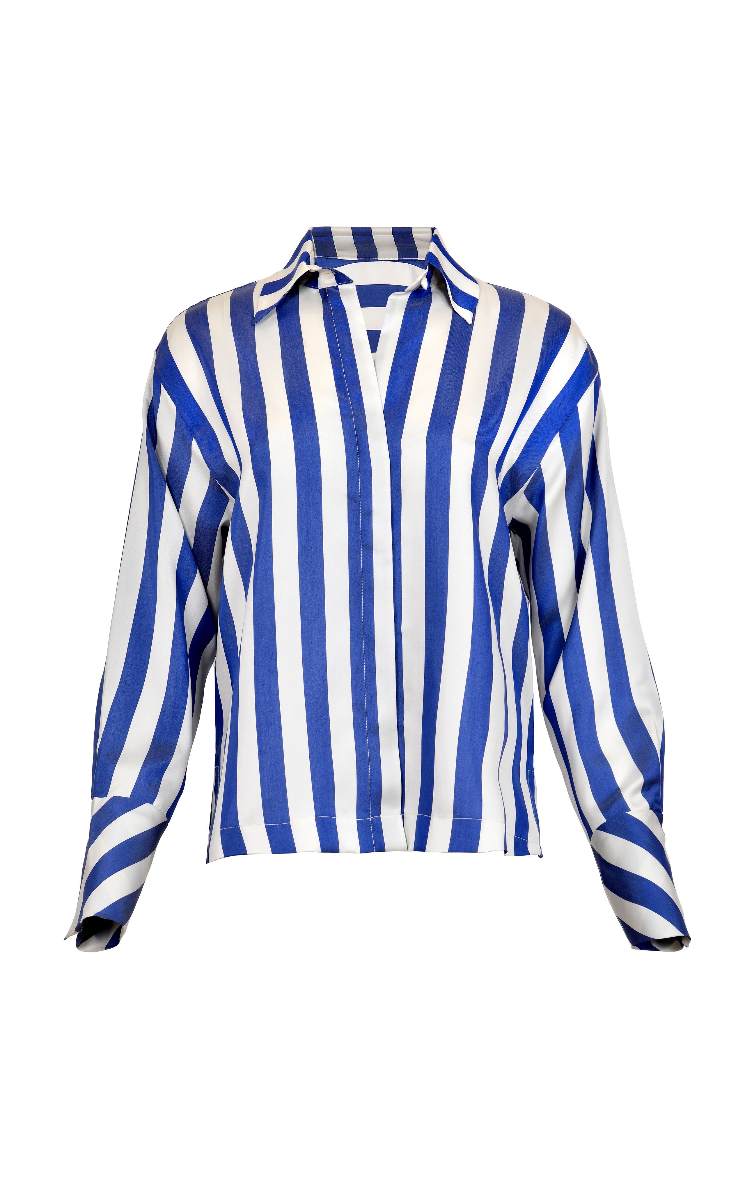 Cielo Silk Blouse