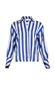 Cielo Silk Blouse