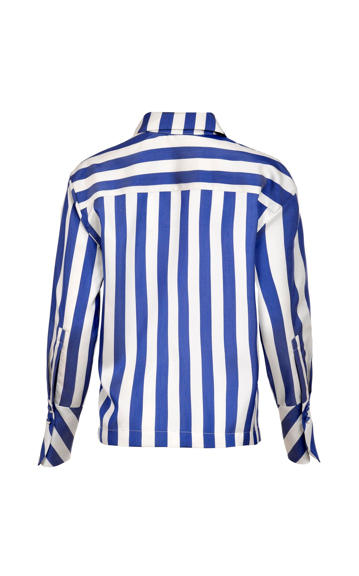Cielo Silk Blouse