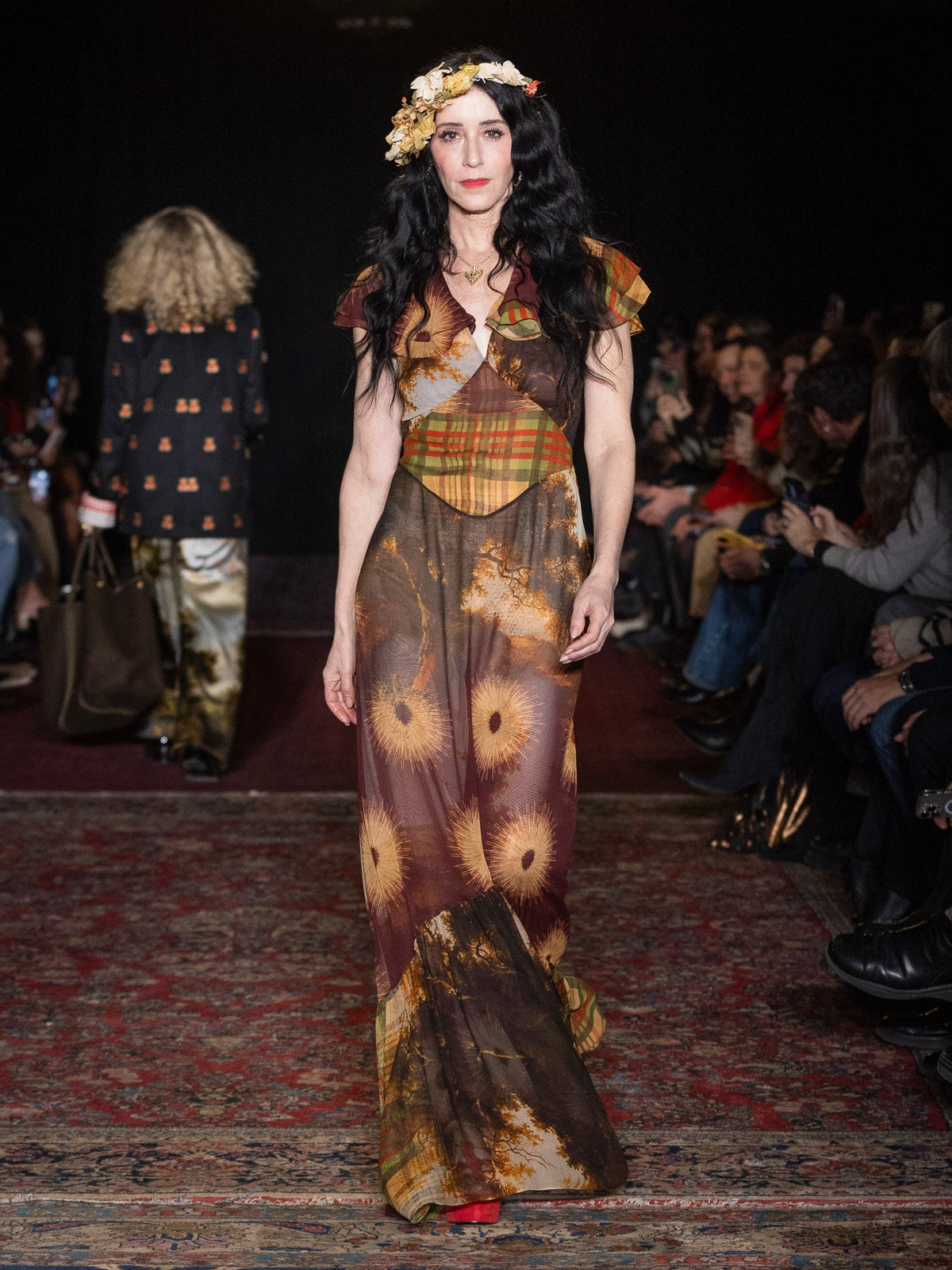 Sophie Dress RTW LINGUA FRANCA NYC