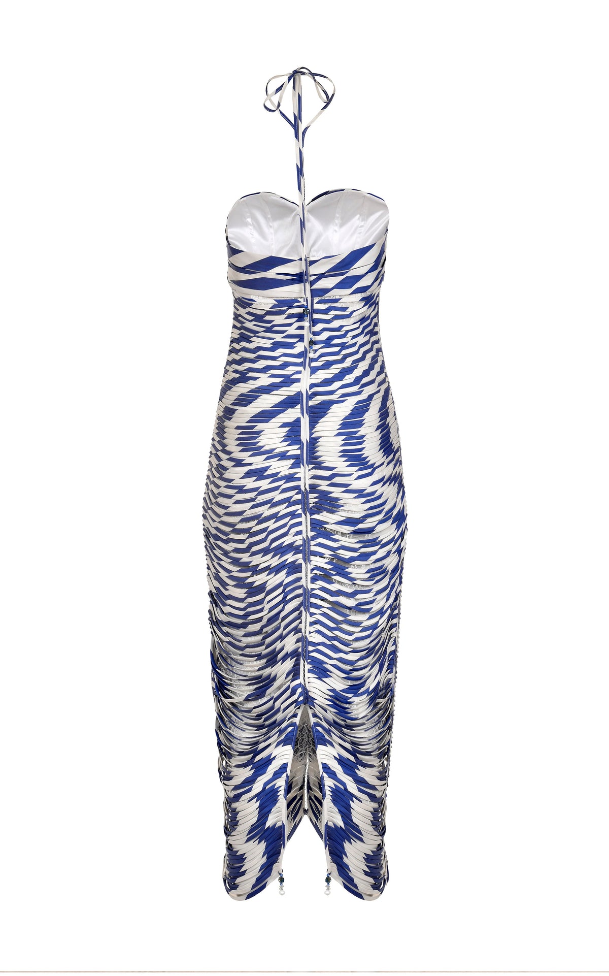 Alba Handmade Midi Dress