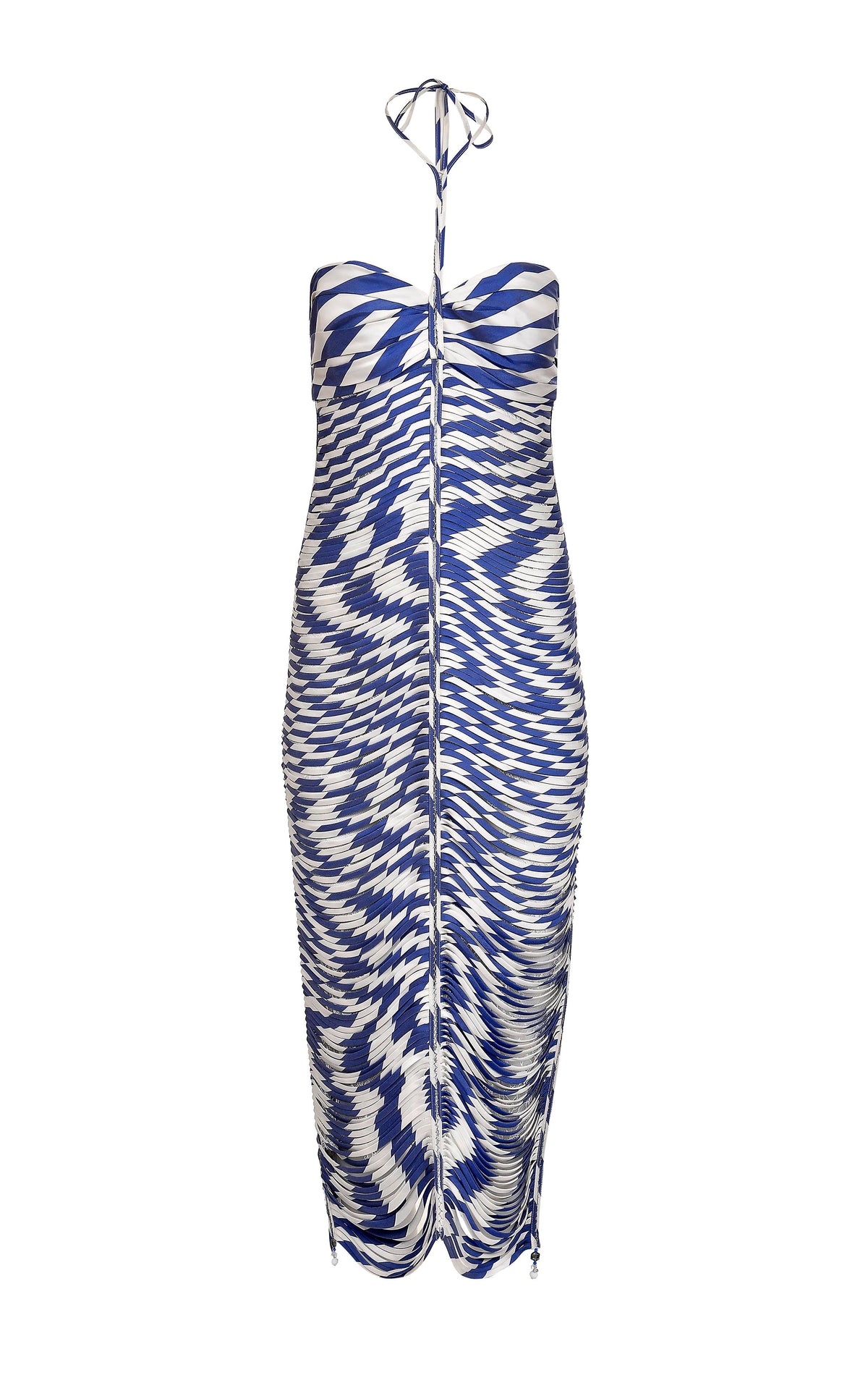 Alba Handmade Midi Dress