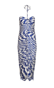 Alba Handmade Midi Dress