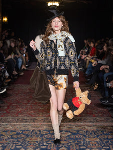 Getty Cardigan RTW LINGUA FRANCA NYC