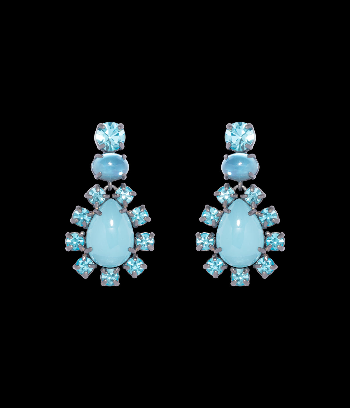 Fabienne Drop Earrings