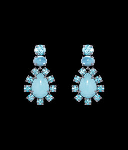 Fabienne Drop Earrings