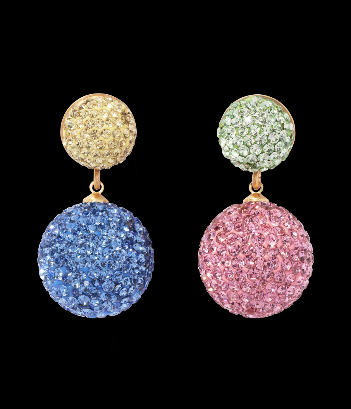 Dottie Drop Earring