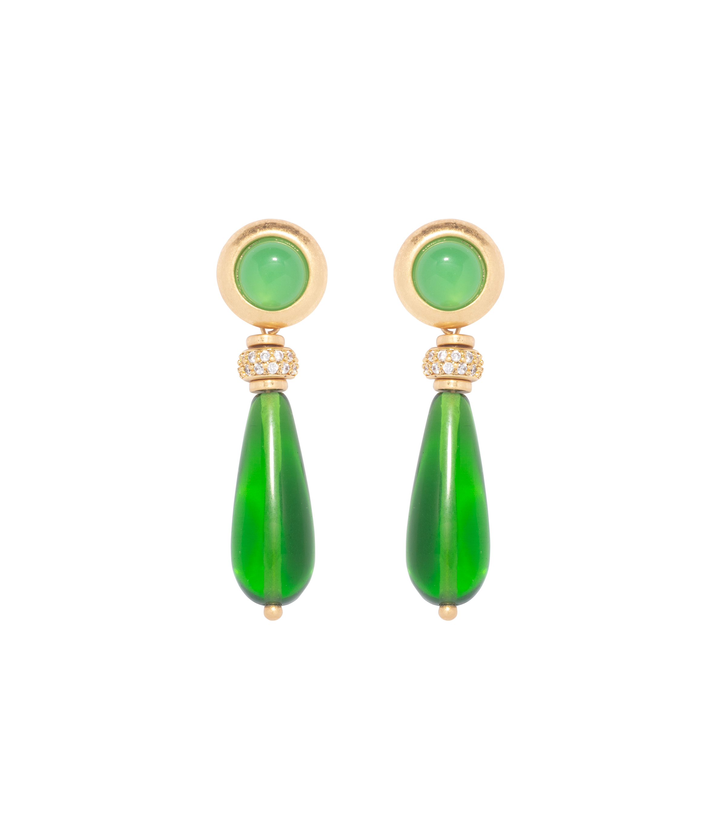 Dina Drop Earrings