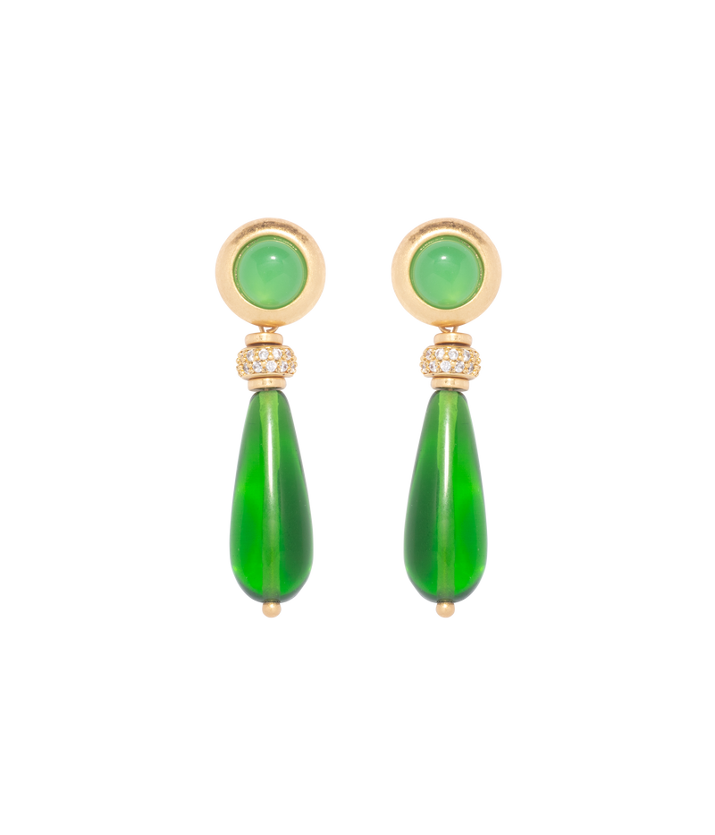 Dina Drop Earrings
