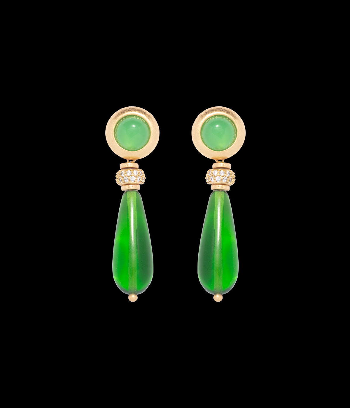 Dina Drop Earrings